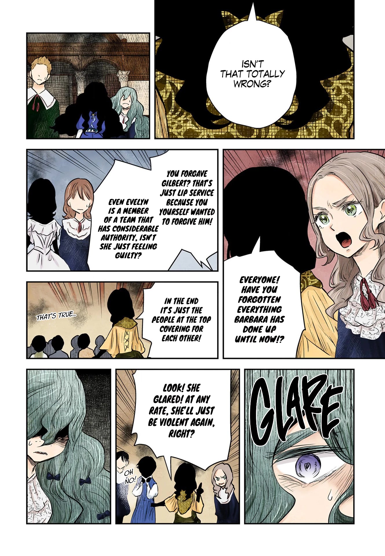 Shadows House, Chapter 150 image 14